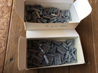 Vintage Letterpress Type 12 Pt 8 Pt