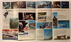 Brochure  1959 Marineland Of The Pacific 3-ring Sea Circus -san Pedro California