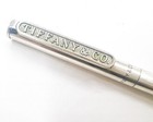 Tiffany Classic Ballpoint Pen Sterling Silver 925 Functional Twist