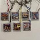 Vintage 2000 Tiger Hit Clip Music Player boom Box With Clips Nsync aaron Carter