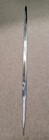 Vntage Military Sword Blade Blank Only Sterile Unmarked Polished W  Fuller 33 5 