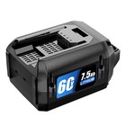 7 5ah Lithium-ion Battery Pack For    toro 60volt Force System L108 L135 L216 L324
