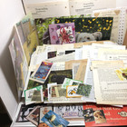 Vintage Paper Ephemera Mixed Media Lot Junk Journal Scrap Booking Craft Supplies