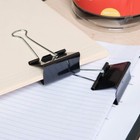Extra Large Binder Clips  36 Pack  2 Inch  Big Paper Clamps For Office Supplies
