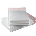      200pcs Thicken Poly Bubble Mailers 4 Layers Padded Envelopes Self Sealing Us