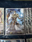 Cardfight Vanguard V Standard Gold Paladin Gurguit Deck