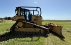 2016 Caterpillar D6n Lgp Dozer With Cab