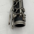 Yamaha Advantage Clarinet Ycl-200adi With Hard Shell Case