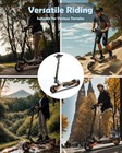 Ruitoo 1000w Electric Scooter For Adults 28 Mph 34 Miles 48v 15 6ah Dual Brake