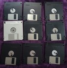 Vintage Clarisworks 4 0   Apple Mac Software 3 5  Floppy Disks 1994-5   Lot Of 9
