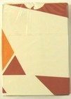 Pastels Orange Playing Cards Deck Limited Edition 1 Of 1000 - Brand New Sealed