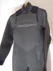 Wetsuit Men Size 48 S Black