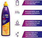 3m Perfect-it 36109 Gelcoat Light Cutting Polish   Wax  1 Pint