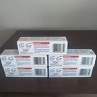 5x Fixodent Denture Adhesive Cream Original 1 4oz All Day Hold Complete Seal New
