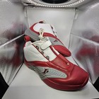 Reebok Answer 4 Red   White Allen Iverson Iii Dmx Size 9 Men s