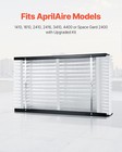 Vevor Air Filters Merv 11 Electrostatic Pleated Hvac Furnace Filter