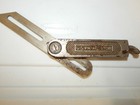 Stanley No 18 Bevel  Small 6  Size  Pat 08