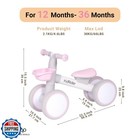 Kidroller Kid s Balance Bikes For 1 Year Old Boys And Girls  12-36 Months Tod