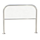 Origin 304 Stainless Steel Pool pontoon Fence Boat Swiming Platform Fence W39 5 