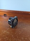 Aircraft Volts Indicator Gauge Vintage For Parts Or Repair