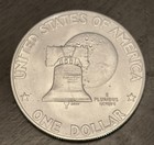 1976-s Eisenhower Silver Dollar  Brilliant Uncirculated
