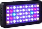 165w Full Spectrum Coral Reef Fish Tank Led Planted Aquarium Light For All Water