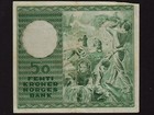 Norway p-32a1  50 Kroner  1951   Bj  rnstjerne Bj  rnson   Vf  