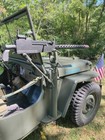 M1919a4 Full Size Browning  30 Cal Machine Gun Display Kit