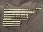 Sds  Plus Rotary Hammer Drill Bits Concrete Masonary Set Fit Milwaukee Hilti