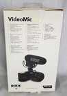 Rode Videomic Pro Camera-mount Shotgun Microphone