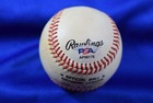 Joe Morgan Psa Dna Signed National League Onl Autographed Baseball