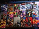 Marvel Trading Cards Lot  