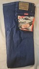 Wrangler Student 915 Classic Dark Blue Jeans Nwt nos 25 X 32 visibly Imperfect