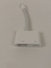 Oem Apple Lightning Digital Av Adapter A1438 Lightning To Hdmi Tested Works