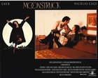 Moonstruck 8x Original Us Lobby Cards Cher Nicholas Cage Norman Jewison 1987