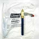 New Coleman 508 Stove Valve Assembly Part  508a5571 Fits 508a  508b  533a  533b
