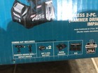 Makita 40v Max Xgt Brushless Cordless 2-pc  Combo Kit 