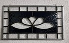 Stained Glass Window Hanging Panel  Lr