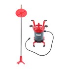 12  Brackets Septic Tank Shaft Aerator Air Pump For Septic Aerator