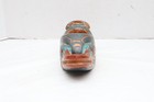 Vtg Northwest Coast Signed George Gulli Carved Grease Whale Feast Bowl 11 5 