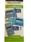 Neutrogena Makeup Remover Wipes  139 Count Cleansing Towelettes  Variety Pack