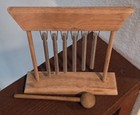 Woodstock Tranquility Table Chime Desktop Decorative Percussion Jw Stannard