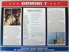 Nasa Mission Patches Gemini 7