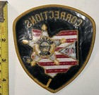 Oh Ohio Deputy Sheriff - Corrections - Police Patch
