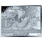 2025 France 10    One Piece - Straw Hat Crew Silver Coin Only 3000 Mintage 