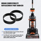 Vacuum Belt For Bissell Powerforce   Turboclean Powerbrush Pet Carpet Cleaner 29