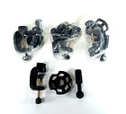 Mannequin Head Table Clamps 4 Ball Joint Holder Wig Salon Beauty School New
