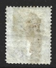 St  Lucia 1876 Sg 15  1d Black  Mounted Mint   tt212-132 