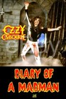 Ozzy Osbourne  diary Of A Madman  24 X 36 Reproduction Store Promo Poster