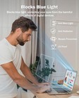 15 6  Anti-glare Matte Laptop Screen Protector With Blue Light Filter